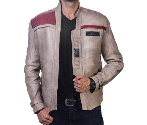 finn jacket replica|Force Awakens Finn Jacket .